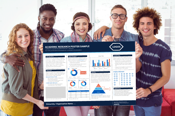 Conference - Academic Research Poster- Fabric Poster